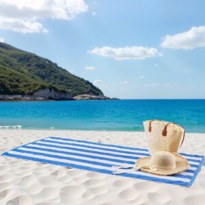 Beach Towel 4 Pack Large Pool Towel 30 X 60 In